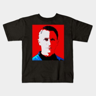 daniel craig Kids T-Shirt